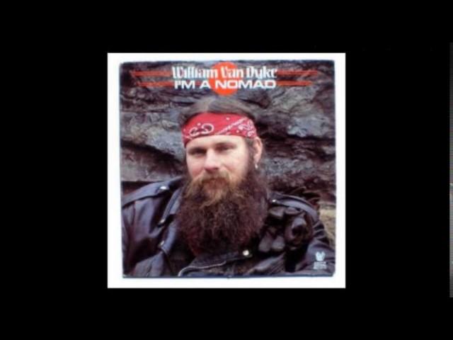 10. Biker Shuffle - William Van Dyke - I'm A Nomad