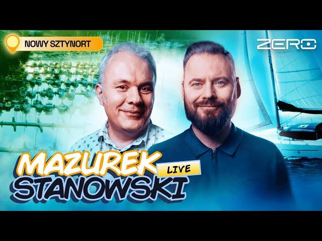 MAZUREK & STANOWSKI - LIVE PO WYBORACH
