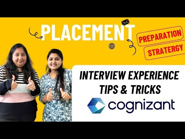 Pharmacovigilance Jobs Interview Process in Cognizant | Placement Tips Tricks Preparation Strategy |