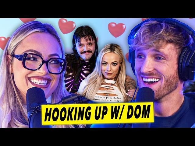 Liv Morgan Responds To BACKSTAGE HOOK UP w/ Dominik Mysterio