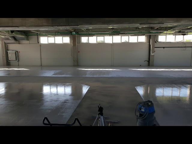 Epoxy premaz - industrija