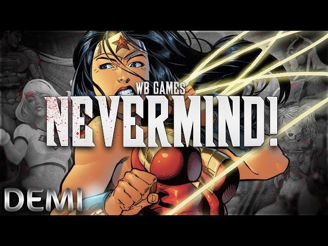 Injustice 3 Is NEVER Happening. WB Games EFFED UP!