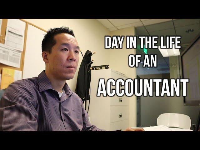 Day in the Life of an Accountant – Bay Area, CA Edition