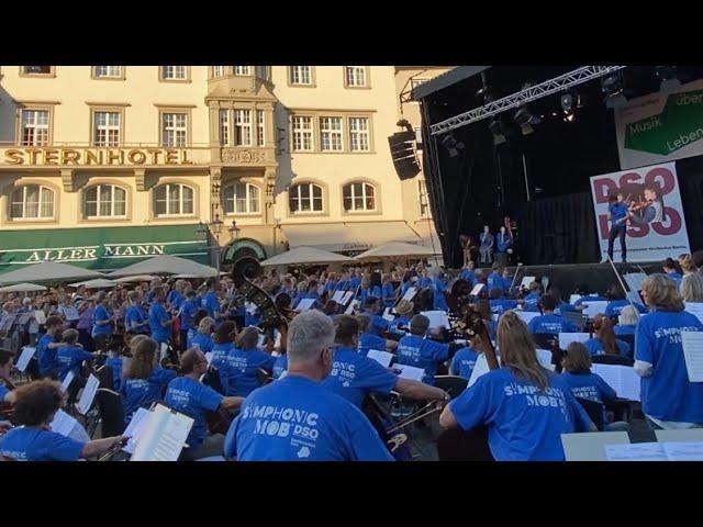 9. Sinfonie | Symphonie 9 | Sinfonía n.º 9 | Beethovenfest Bonn - Symphonic Mob 02.09.23