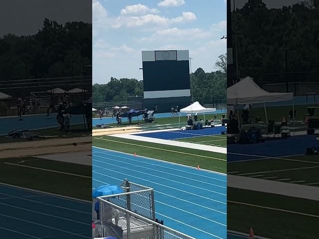 USATF GA 13-14 Girls 200m final 2024