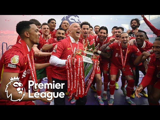 Top Premier League highlights from Matchweek 38 (2024-25) | Netbusters | NBC Sports