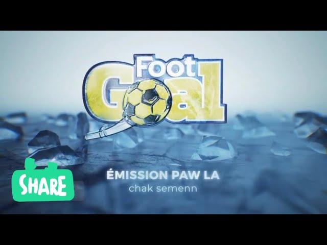 Footgoal - Emission Sportif Générique