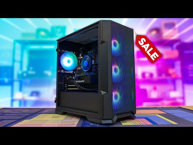 This Budget Gaming PC Deal Makes Us Look Crazy....