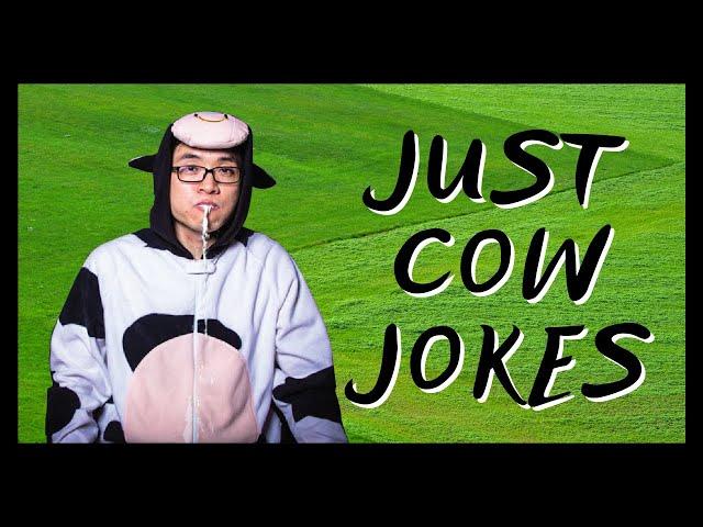 Just Cow Jokes - Brian Tan