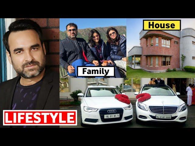 Pankaj Tripathi Lifestyle 2023, Age, Wife, Income, Cars, House, Family, Movies, Biography & Networth