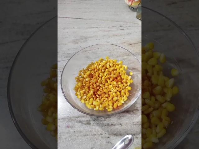 sweet corn# స్వీట్‌కార్న్||Street style||easy preparation|| Home 