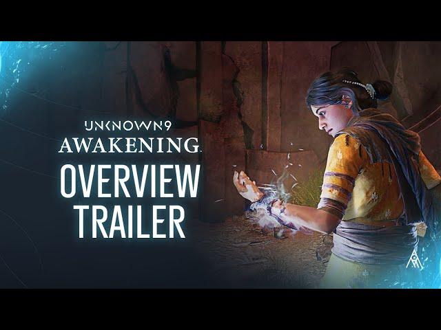 Unknown 9: Awakening – Overview Trailer