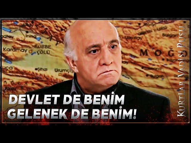 Devletin Ta Kendisi: Doğu Bey | Kurtlar Vadisi Pusu