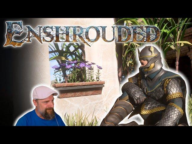 Enshrouded ️ 65: Oh Leck! Soviel Neues