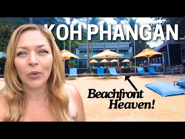 Exploring Koh Phangan's Hidden Gem Resort  | Thailand Travel