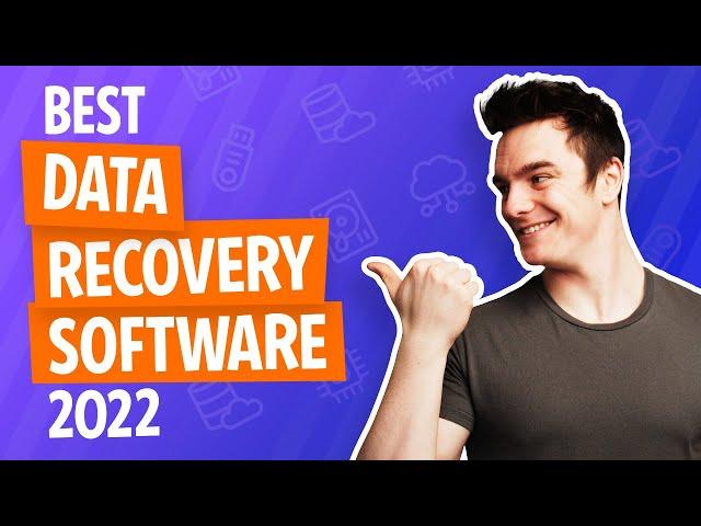 Top 5 Best Data Recovery Software in 2022