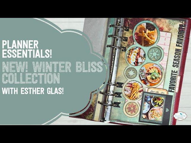 New! Winter Bliss Collection