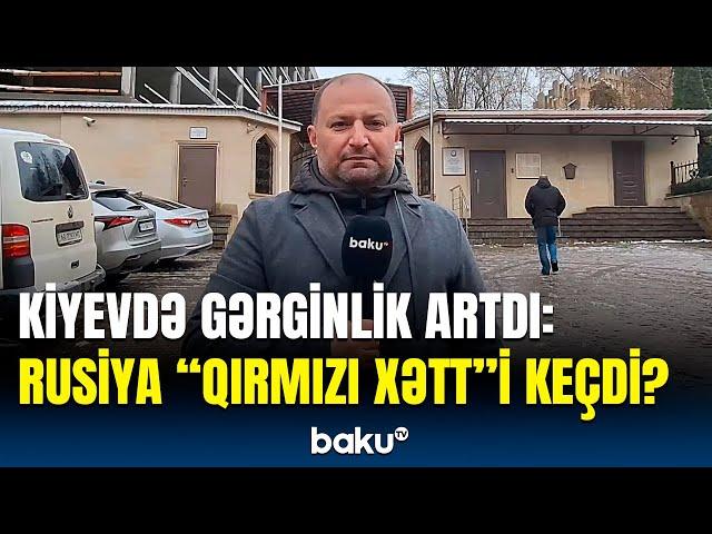 Ukraynadakı xarici səfirliklər fəaliyyətini dayandırır? | Müharibədə son vəziyyət