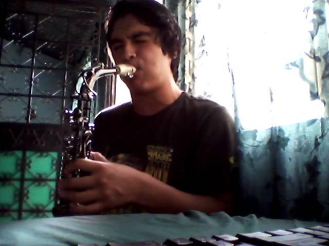 Kevin Machado - All the things you are (Alto Sax)