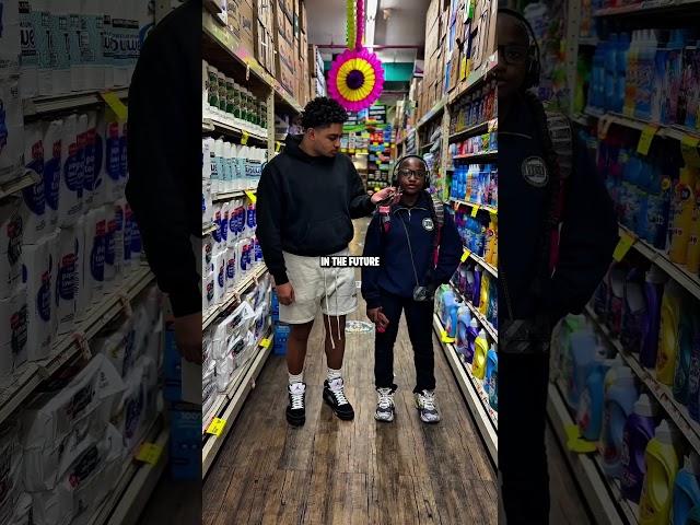 She’s only 12 years old and she knows this #shorts