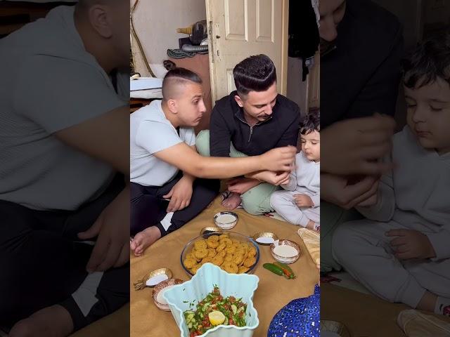 واخيرآ نبع الحنان سمعت كلام الجوجو #zico_and_zer #زيكو_والزير