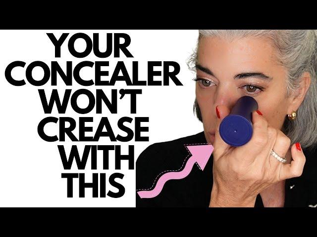 The Viral Concealer Hack for Mature Women | Nikol Johnson