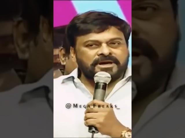 #chiranjeevi #emotional #video#janasena #party #speech #viralvideo #supportme #friends 
