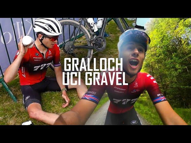 SH*T HAPPENS | GRALLOCH UCI GRAVEL