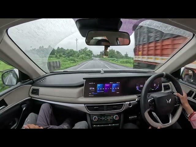 Drive with  Mahindra XUV700 AX7 L AT  Best Car Driving Songs | Nonstop Jukebox