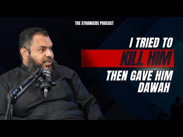 Uthman Ibn Farooq - From The Mexican Cartel to Giving Da'wah | The Strangers Podcast | 4K