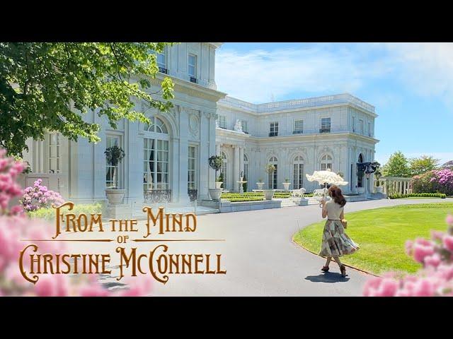 Summer Trip with my Mom to Newport RI - From the Mind of Christine McConnell