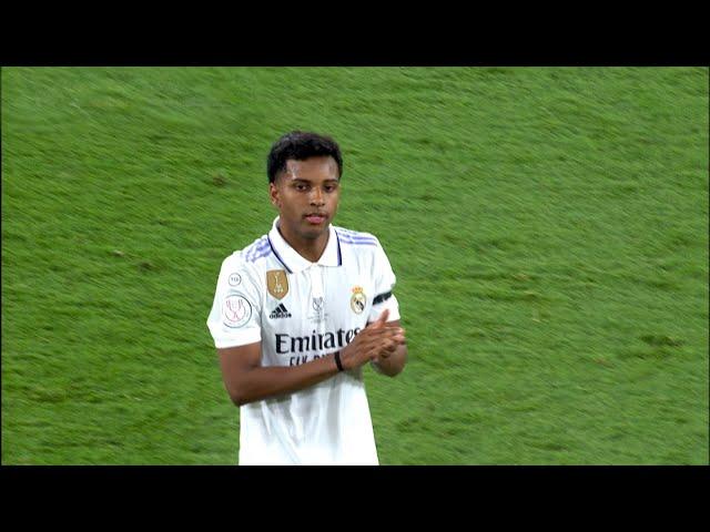 Rodrygo vs. Osasuna (Copa Del Rey Final) 2023 HD 1080i