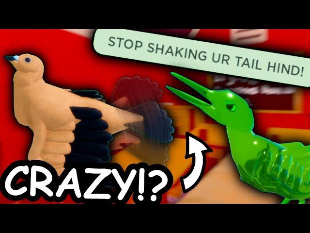 CRAZIEST SCHOOL ROLEPLAY! on Feather Family Roblox