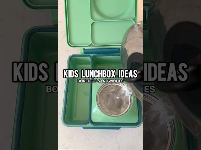 KIDS LUNCHBOX IDEAS  #shorts #lunchbox #kidslunchbox #kidslunchboxideas