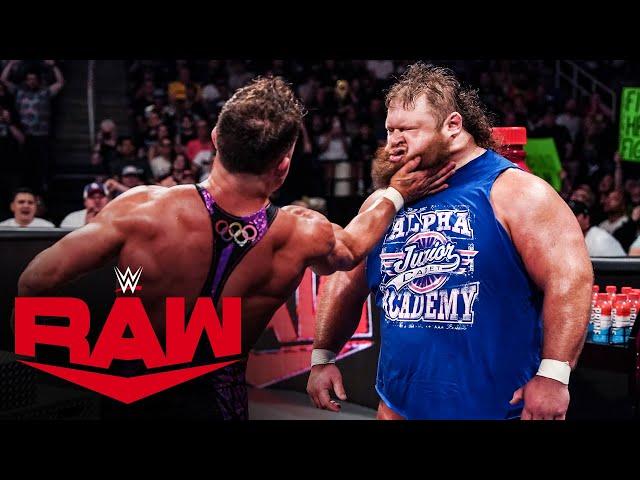 Raw’s wildest moments: Raw highlights, May 20, 2024