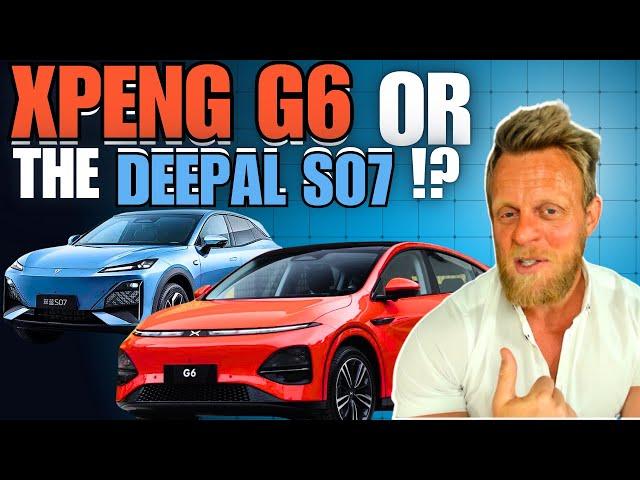 Deepal S07 coming to Australia with new CATL Shenxing LFP battery