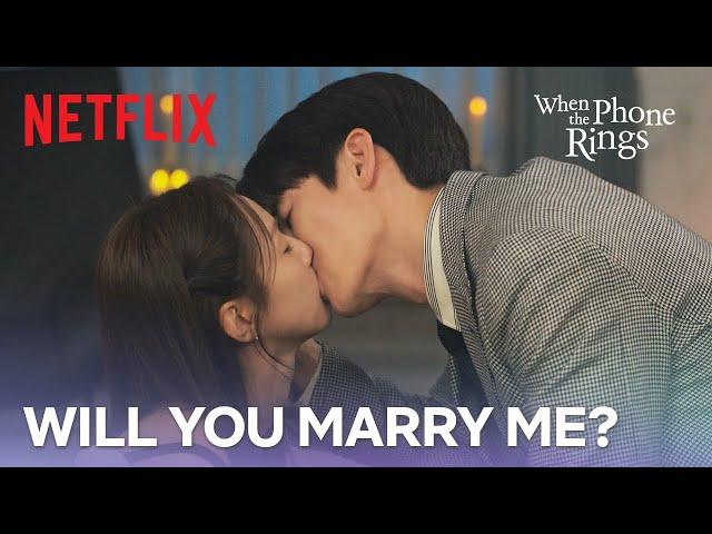 Sa-eon rejects Hee-joo's proposal? | When the Phone Rings EP 10 | Netflix [ENG SUB]