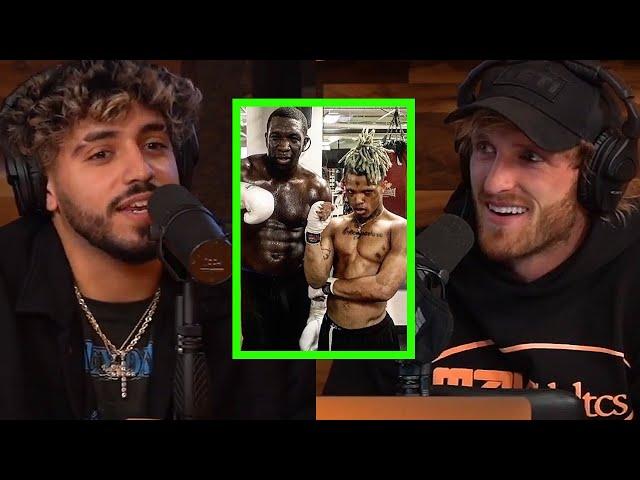 DJ SCHEME DETAILS XXXTENTACION'S *LEGENDARY STREET FIGHT STORY*