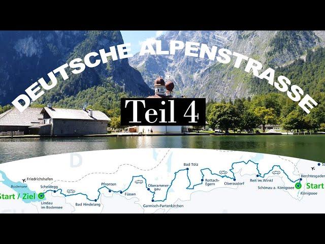 Entlang der deutschen Alpenstraße: Entdeckungen am Tegernsee, Rottach-Egern und Schliersee - Teil 4