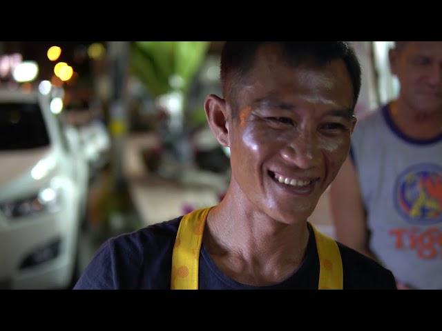 NDTVi's Recommended Thai/Issan Street Food & Vendors in Pattaya