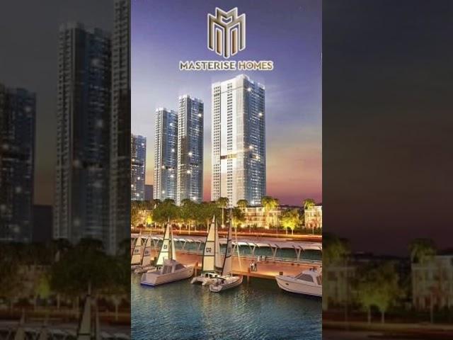 𝐆𝐫𝐚𝐧𝐝 𝐌𝐚𝐫𝐢𝐧𝐚 𝐒𝐚𝐢𝐠𝐨𝐧 - The largest luxury real estate area in SG #grandmarinasaigon