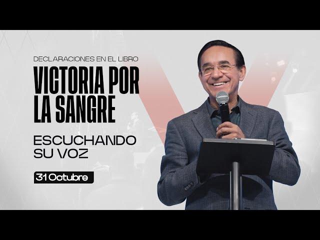 Declaración del día - Escuchando Su voz - 31 Octubre 2024