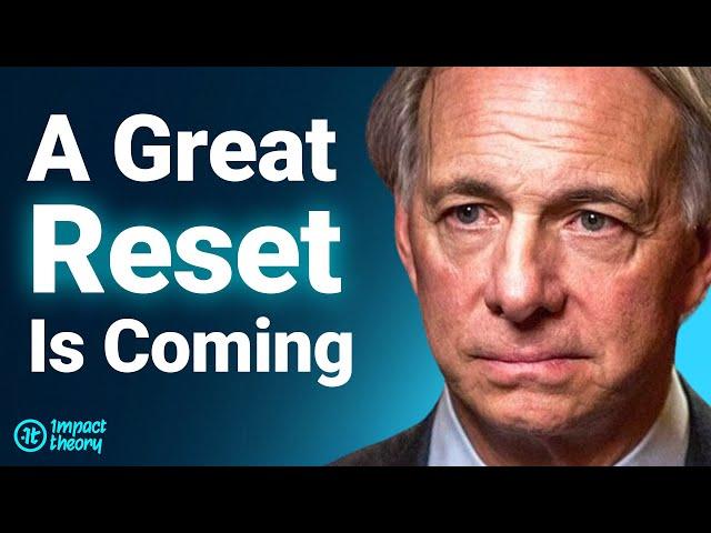 The Collapse of America & Everything Wrong With Society Today (+ A Hopeful Way Forward) | Ray Dalio