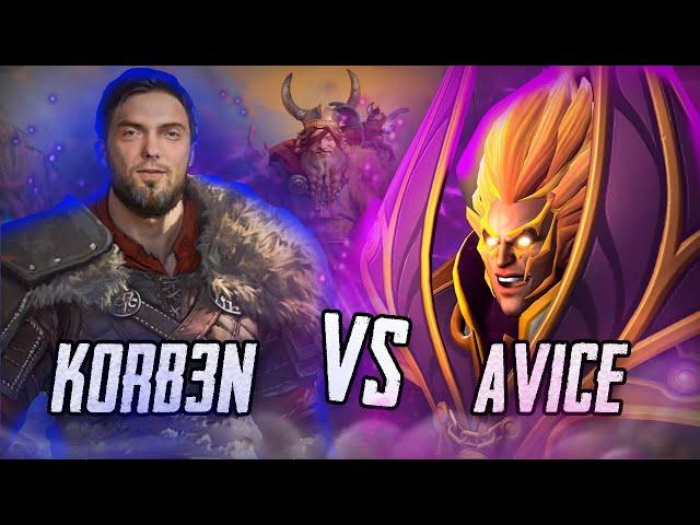 AVICE(Авайс) В НЕВЕРОЯТНОЙ БИТВЕ ПРОТИВ YATORO | Streamers Battle 8 | Analitika Team vs Korb3n Team