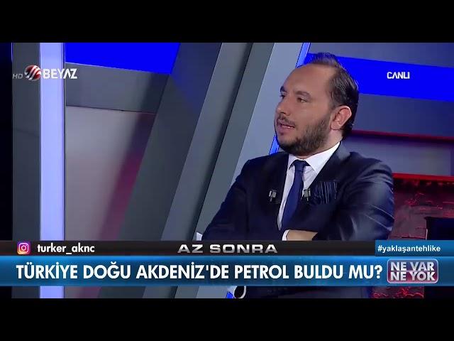 Türkiye Doğu Akdeniz'de Petrol Savaşları Aslında Ne Oluyor ?