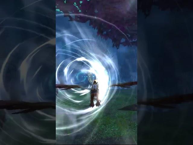 Ashenvale Ambit #shorts #warcraft #gaming