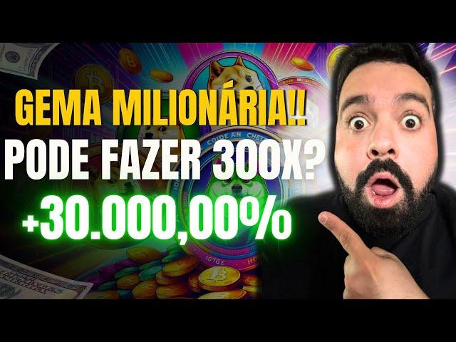 GEMA MILIONÁRIA DA EMPIRICUS PODE FAZER 300X E TE DEIXAR RICO?