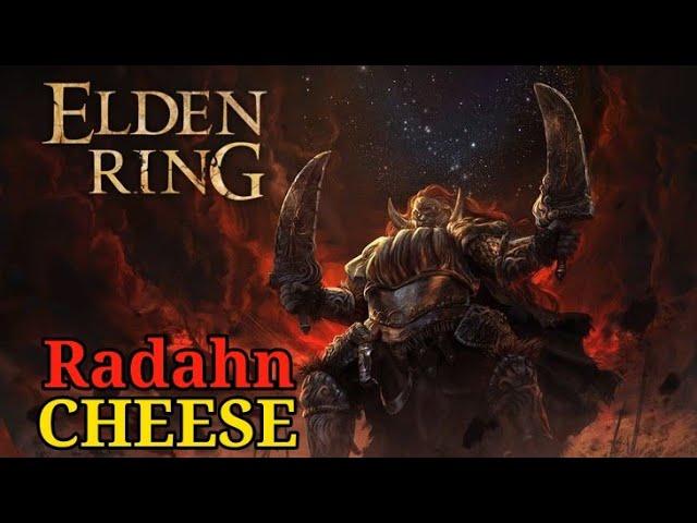 The Ultimate Guide to DESTROYING Radahn!