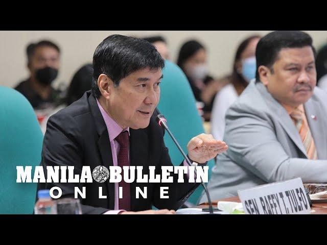 'What makes you so very special?': Senate panel issues subpoena vs PCSO's Cua, Robles