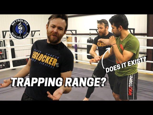 The Problem with Trapping Range in JKD with @CombatSelfDefense